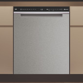 Bauknecht B7U HS51 X Energy-efficient built-in dishwasher