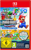 Super Mario Bros. Wonder Nintendo Switch 2 Edition Nintendo Switch 2 Games