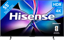 Hisense 55 Zoll PRO QLED E7Q (2025) 144 Hz Fernseher