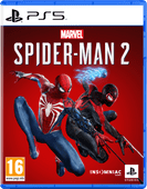 Marvel's Spider-Man 2 PS5 Open World game for the PS5