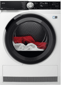 AEG TR9DW80690 Dryer with condensation efficiency up to 10%