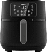 Philips Airfryer XXL Connected HD9285/90 Heißluftfritteuse mit Backprogrammen
