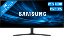 Samsung ViewFinity S5 LS34C500GAU Neigbaren Monitor