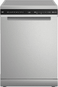 Bauknecht B7F HS51 X Freestanding dishwasher