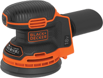 BLACK+DECKER BDCROS18-QW Exzenterschleifer