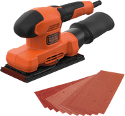 BLACK+DECKER BEW220KAX-QS Heimwerker-Geschenk