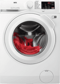 AEG L6FBA51480 Washing machine with steam function