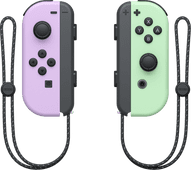 Nintendo Switch Joy-Con Pastel Set Purple/Green Nintendo Switch controller