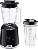 Braun PowerBlend 1051 Black Blender