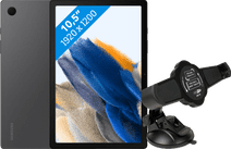 Samsung Galaxy Tab A8 64 GB Wi-Fi Grau + Caliber Tablethalterung Samsung Galaxy Tab A8