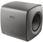 KEF KC62 Titanium Subwoofer