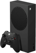 Xbox Series S 1TB - Black Xbox Series X and Xbox Series S console