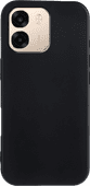 Just in Case KickLite OPPO A6 / A6s Backcover Schwarz OPPO Hülle