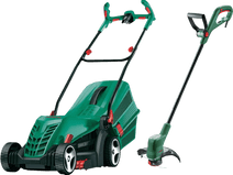 Bosch ARM 34 + Easygrasscut 23 Electric lawn mower