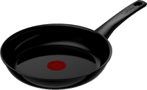 Tefal Renew On Ceramic Frying Pan 24cm Black Tefal pan with ceramic non-stick coating