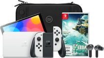 Nintendo Switch OLED Zelda: Tears of the Kingdom Vacation Bundle Nintendo Switch OLED