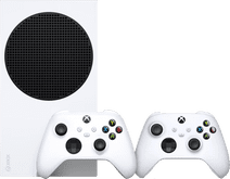 Xbox Series S + Xbox Series X & S Wireless Controller Robot White Xbox Series X and Xbox Series S console