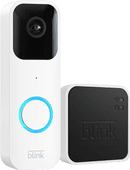 Blink Video Doorbell Weiß + Sync Module Blink