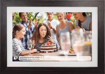 Denver PFF-1042DW Digitalen Fotorahmen