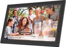 Denver PFF-1503 Schwarz Digitalen Fotorahmen