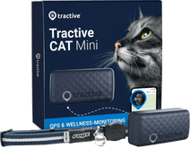 Tractive GPS Tracker Cat Mini Blue GPS tracker