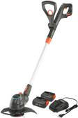 Gardena ComfortCut 23/18V P4A + 2.5Ah battery (2x) Cordless string trimmer