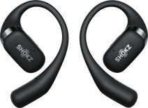 Shokz OpenFit Black Sports headphones