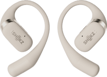 Shokz OpenFit Cream Shokz OpenFit earbuds