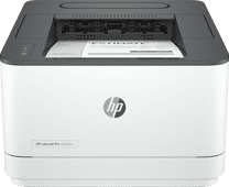 HP LaserJet Pro 3002dw single-function printer for at home