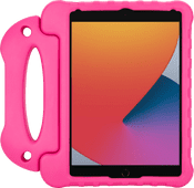 BlueBuilt iPad (2021/2020) Kids Cover Pink iPad (2021/2020/2019) cover