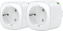 Eve Energy (Matter) Doppelpack Apple Homekit intelligenten Stecker