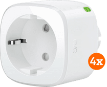 Eve Energy (Matter) 4er-Pack Smart Plug