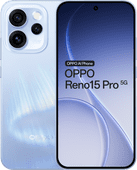 OPPO Reno15 Pro 512GB Hellblau 5G Smartphone mit NFC