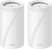 TP-Link Deco BE85 Wi-Fi 7 Mesh (Doppelpack) Mesh-WLAN-System für eine große Wohnung