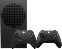 Xbox Series S 1TB Black + Wireless Controller Carbon Black Xbox Series S console