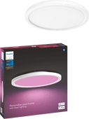 Philips Hue Surimu Deckenleuchte White and Color Rund Weiß Philips Hue Surimu