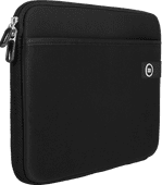 BlueBuilt Laptophülle Breite 41 cm 17 Zoll Schwarz BlueBuilt