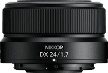 Nikon Nikkor Z DX 24mm f/1.7 Weitwinkelobjektiv
