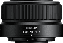 Nikon Nikkor Z DX 24mm f/1.7 Festbrennweiten für Nikon Kamera