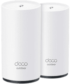 TP-Link Deco X50-Outdoor Mesh Wi-Fi 6 2er-Pack Simultaneous-Dual-Band_Router