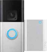 Ring Battery Video Doorbell Plus + Chime Wireless doorbell