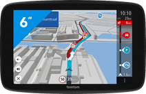 TomTom Go Expert Plus 6 Welt Geschenk für unterwegs