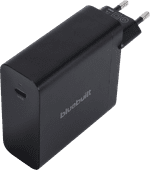 BlueBuilt 140 W GaN USB-C-Ladegerät Schwarz Huawei P8 Lite (2017) Zubehör