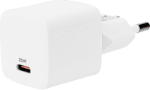 BlueBuilt Power Delivery Charger with USB-C Port 20W White Samsung Galaxy S21 fast charger