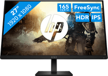 HP OMEN 27 27-inch 165Hz gaming monitor