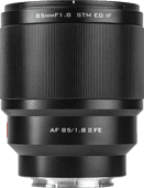Viltrox Z 85mm f/1.8 AF Nikon Z-Mount Objektiv für Systemkamera