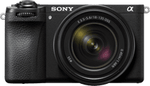 Sony A6700 + E 18-135mm f/3.5-5.6 OSS Sony system camera