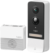 TP-Link Tapo Smart Battery Video Doorbell D230S1 Doorbell