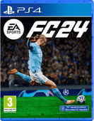 EA Sports FC 24 PS4 PlayStation 4 game