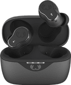 Fresh 'n Rebel Twins Elite Gray Wireless and Bluetooth earbuds